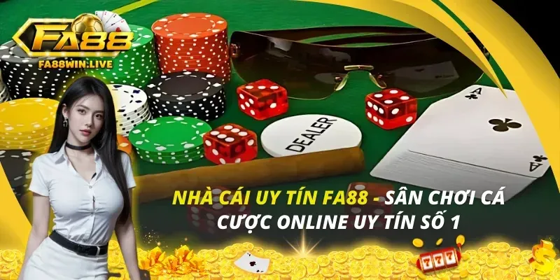 Tổng quan nền tảng cá cược m88 bet